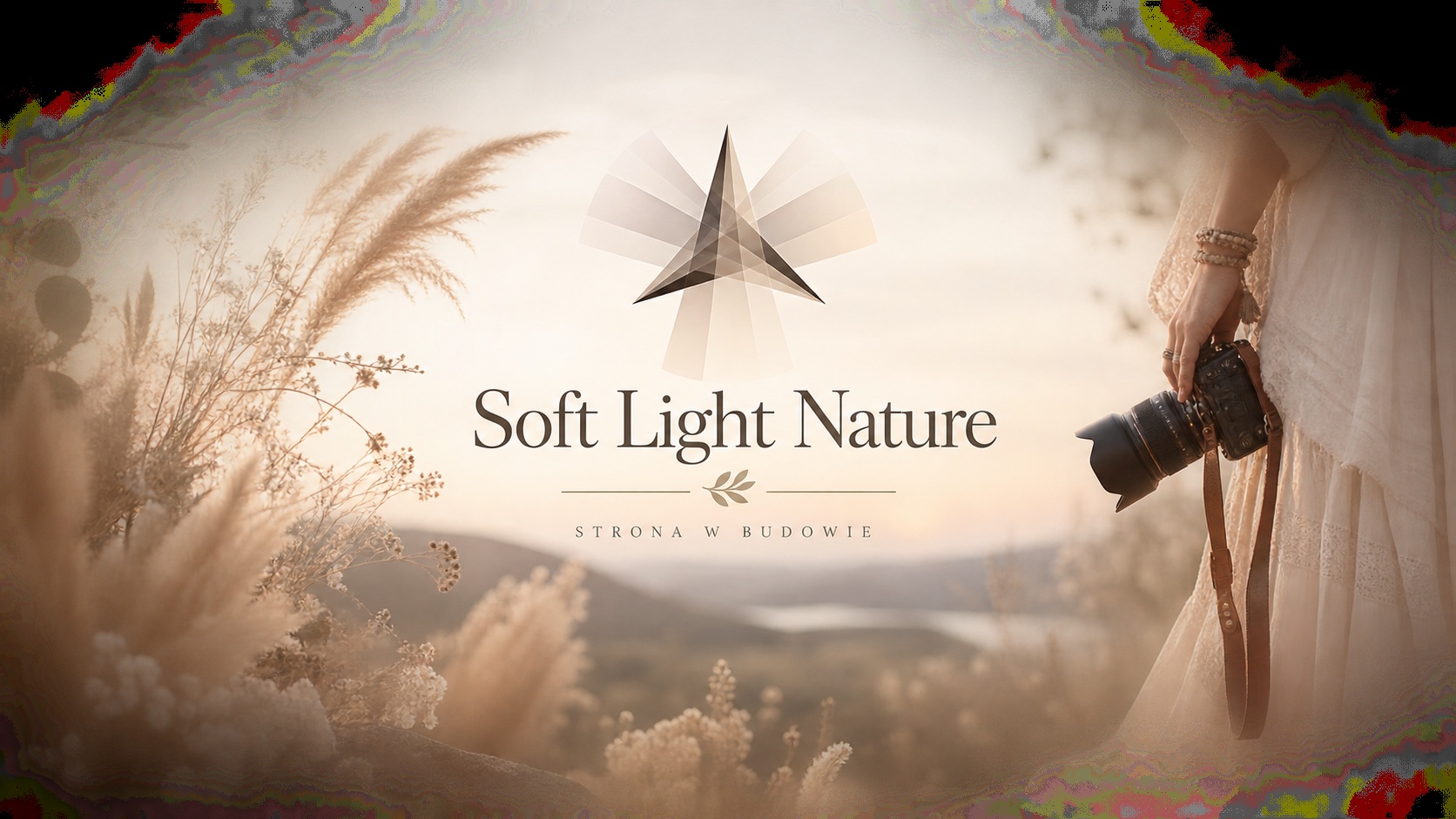 Soft Light Nature — strona w budowie